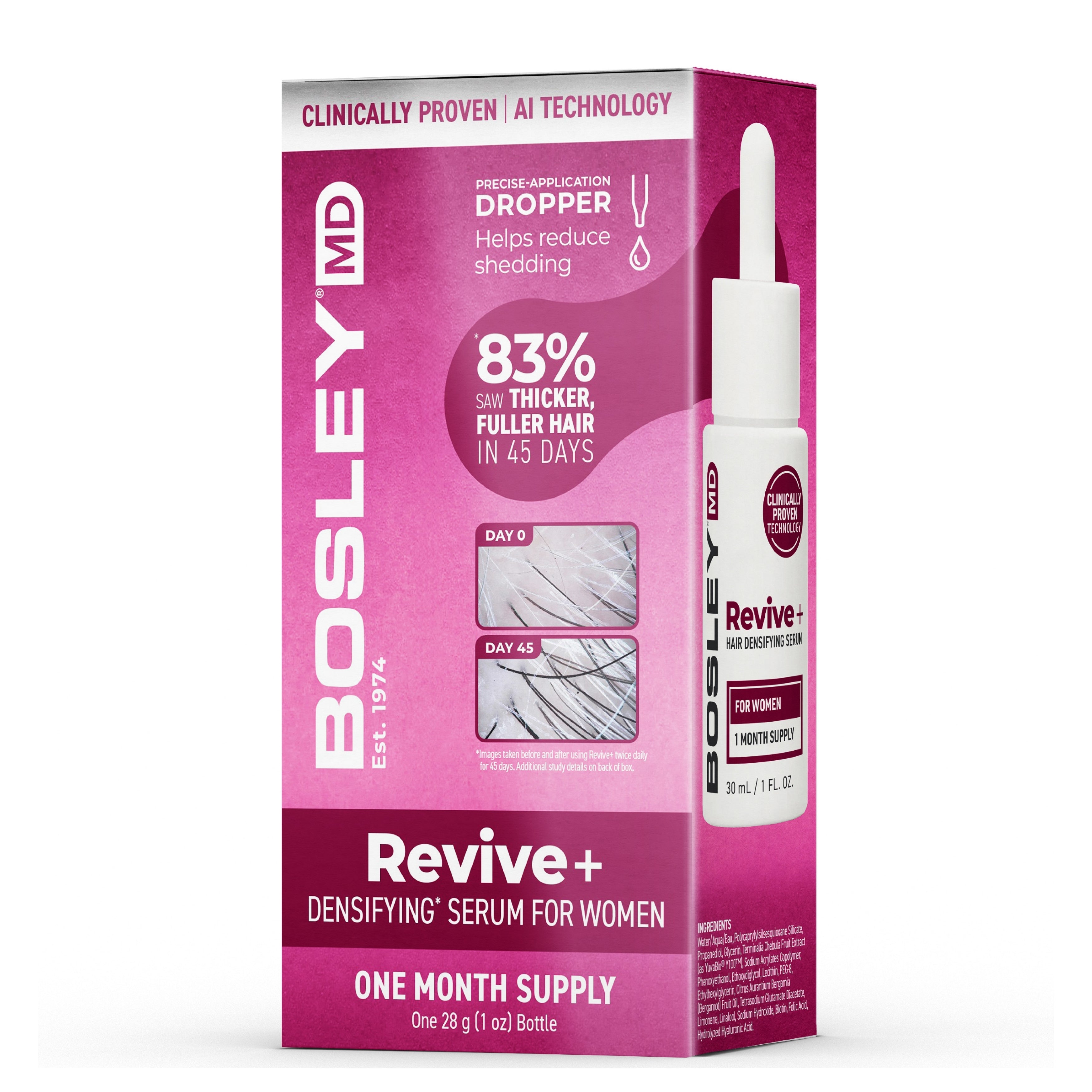 Revive+ Densifying Serum for Women