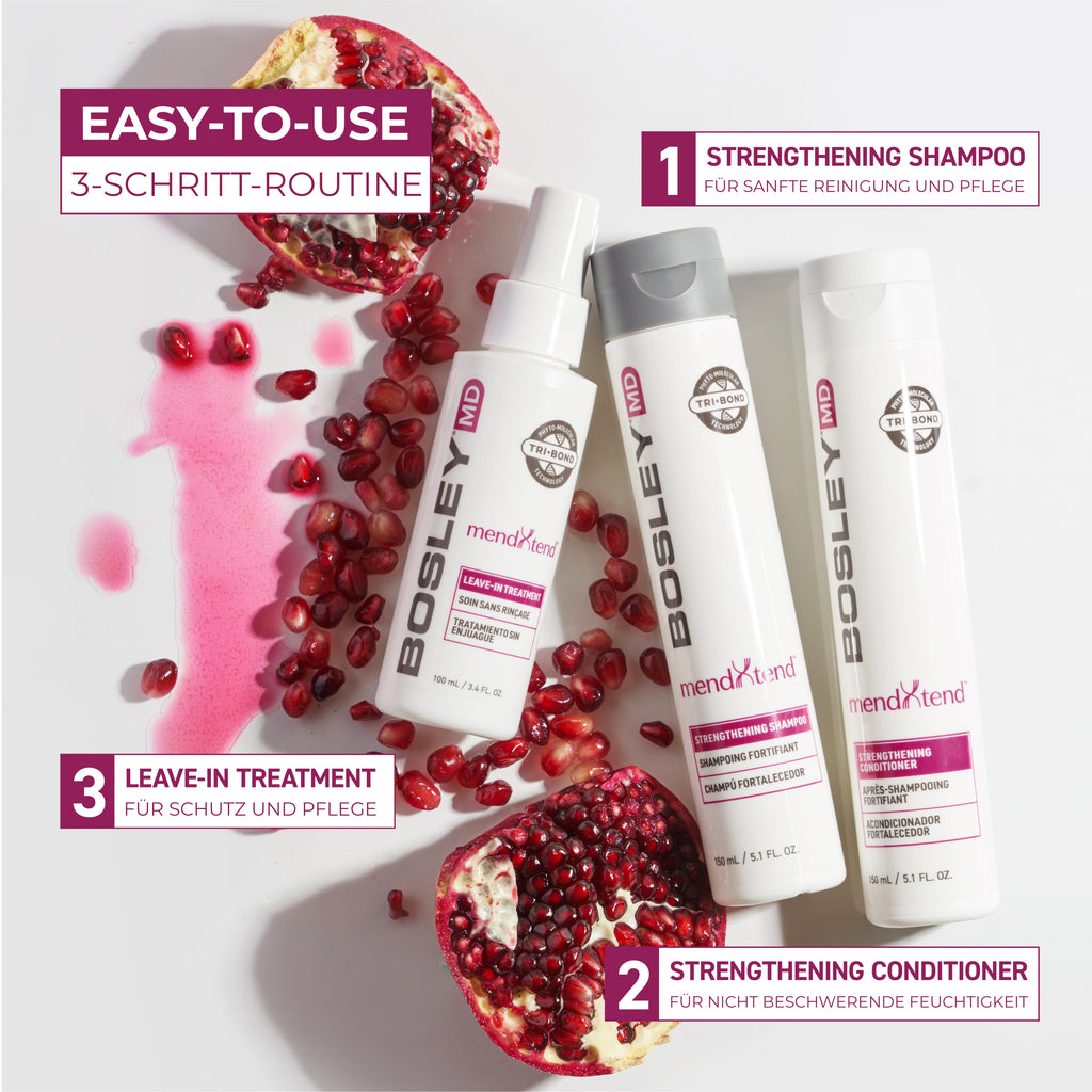 MendXtend Strengthening Shampoo