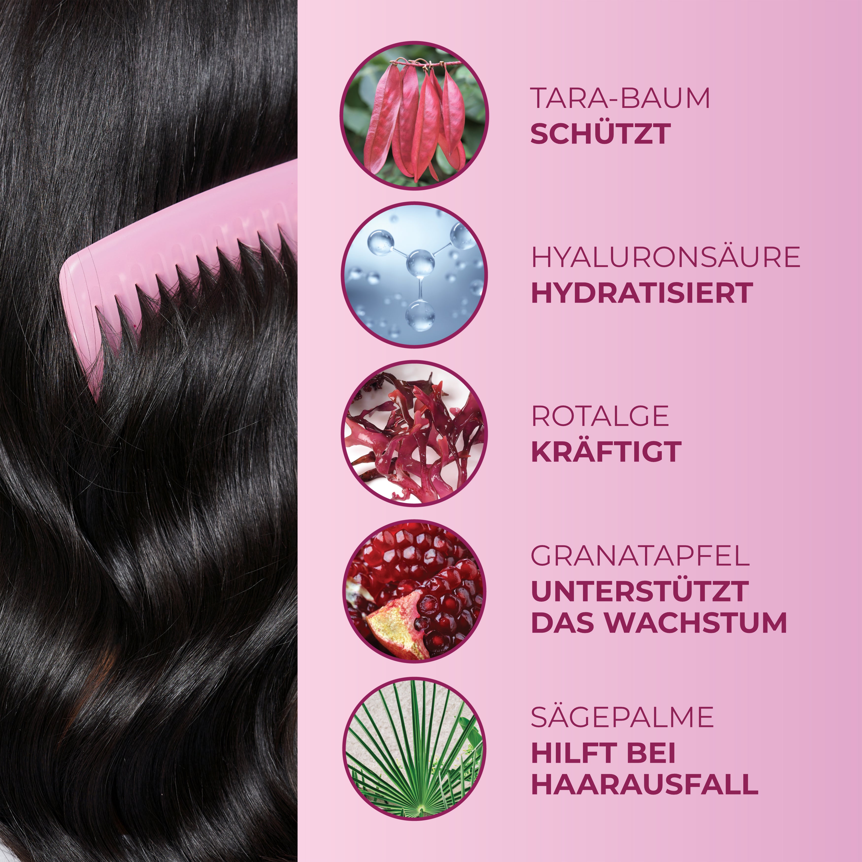 MendXtend Strengthening Shampoo