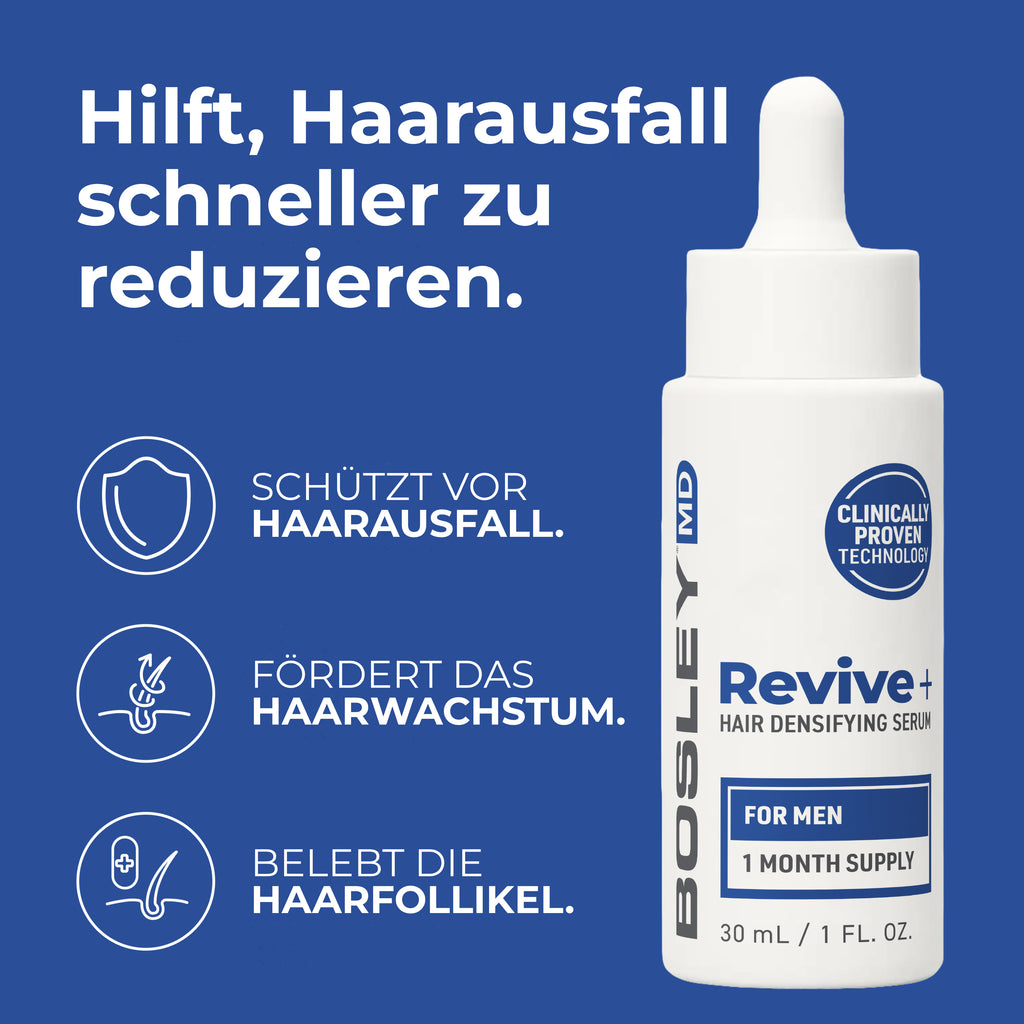 Revive+ Densifying Serum for Men