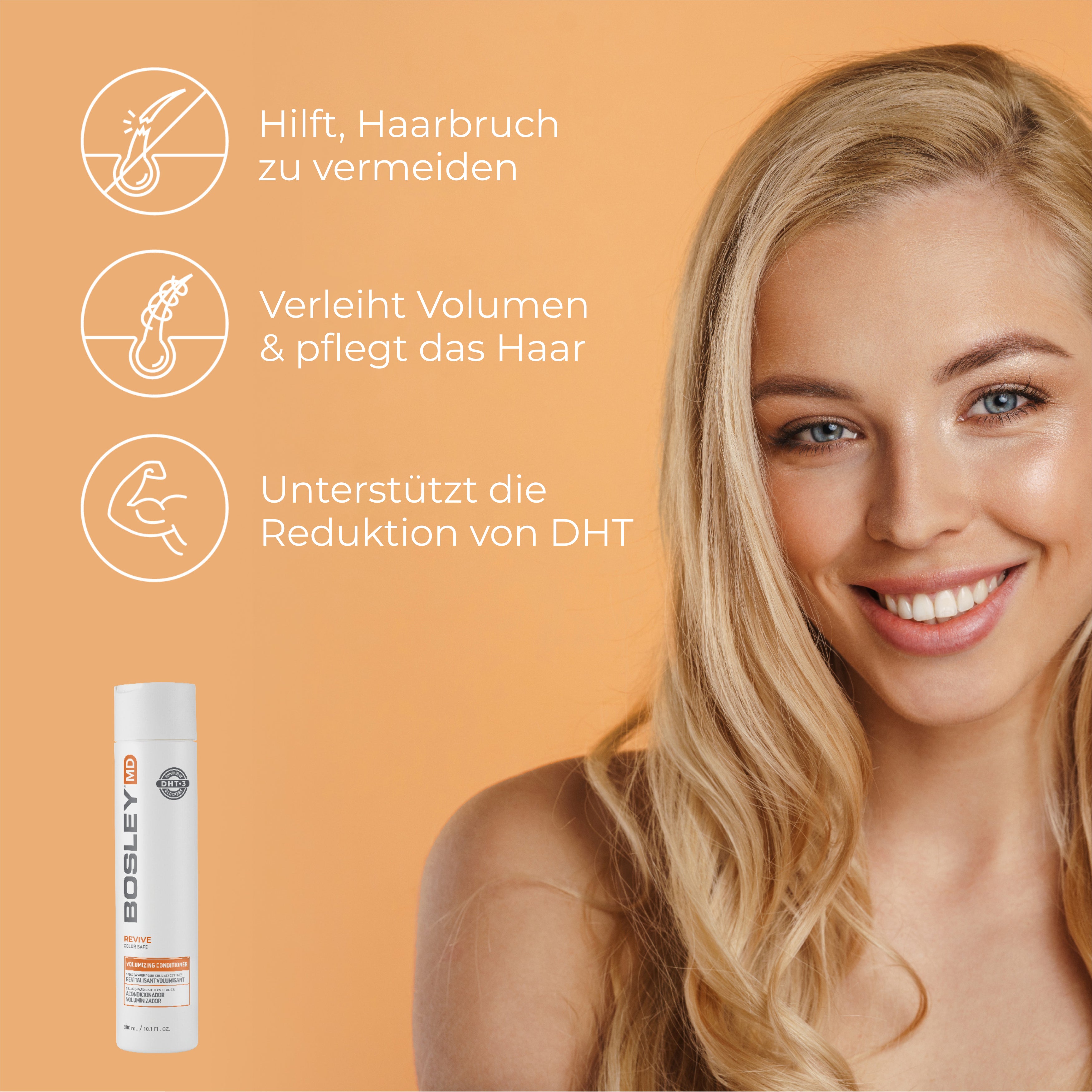 BOSRevive Color Safe Volumizing Conditioner