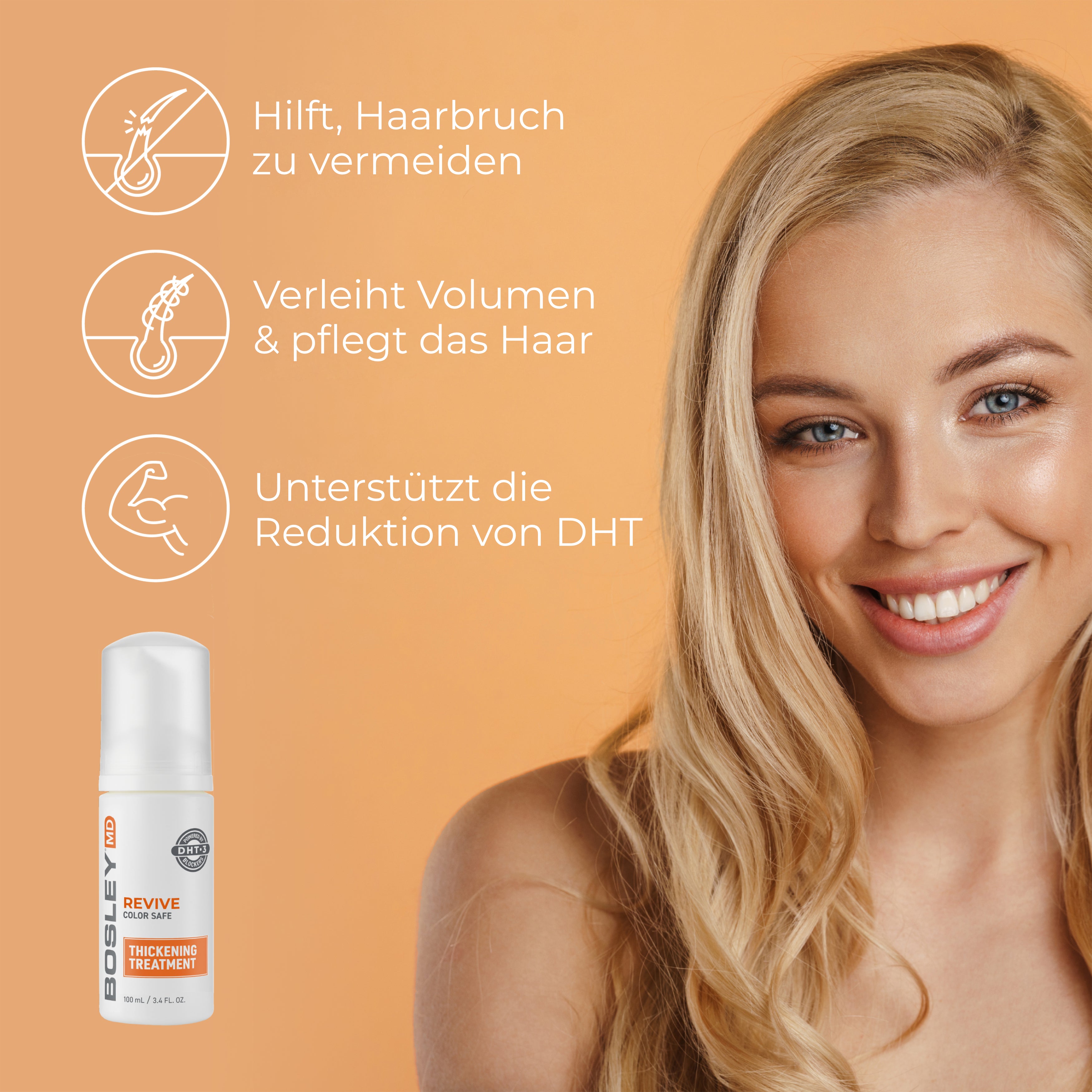 BOSRevive Color Safe Thickening Treatment