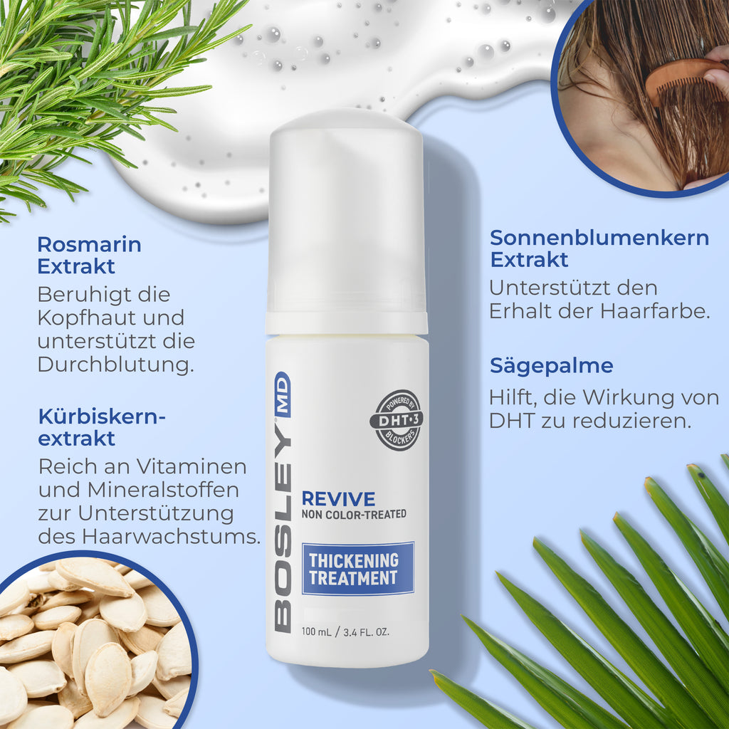 BOSRevive Thickening Treatment For Non Color-Treated Hair