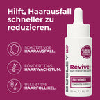 Revive+ Densifying Serum for Women - 30 Tage Anwendung